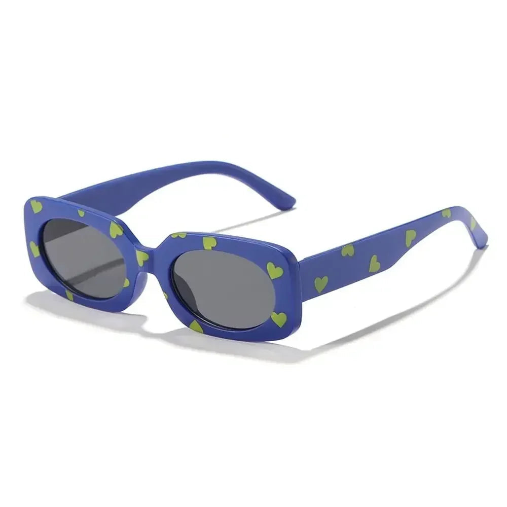 Heart Print Children | משקפי שמש לילדים