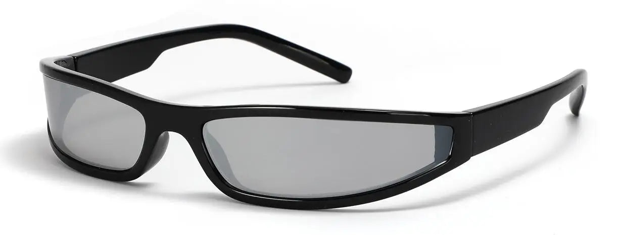 Rectangle Y2K Sunglasses | משקפי שמש לנשים