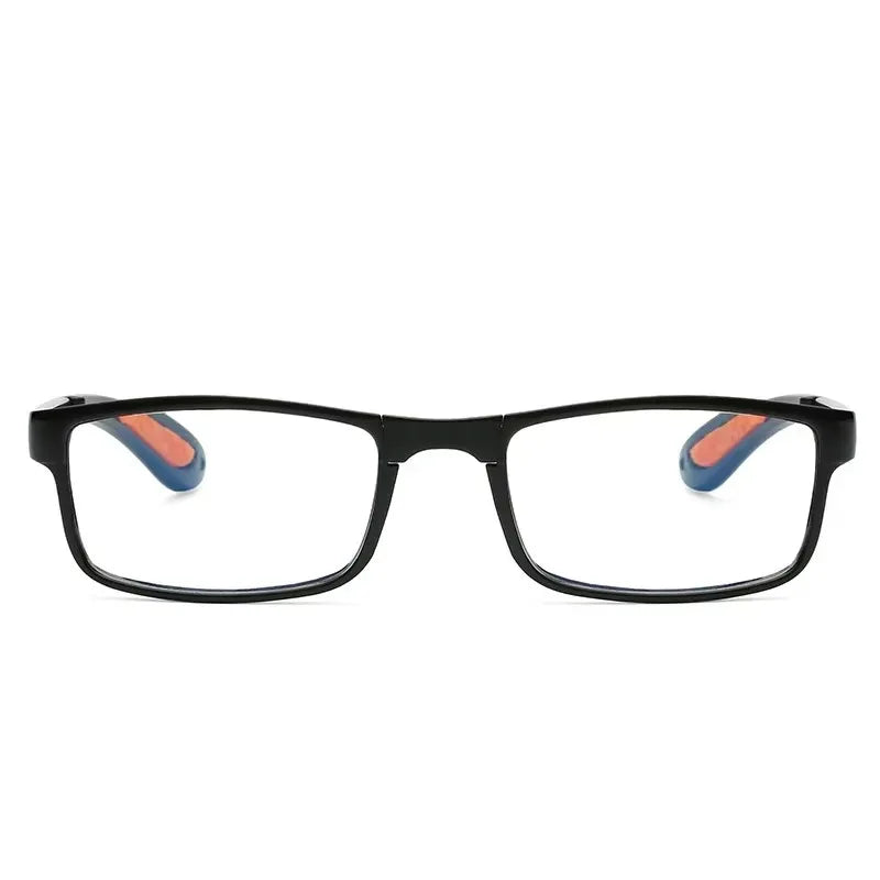 Portable Glasses Anti Blue Light | משקפיים אור כחול מלבניים
