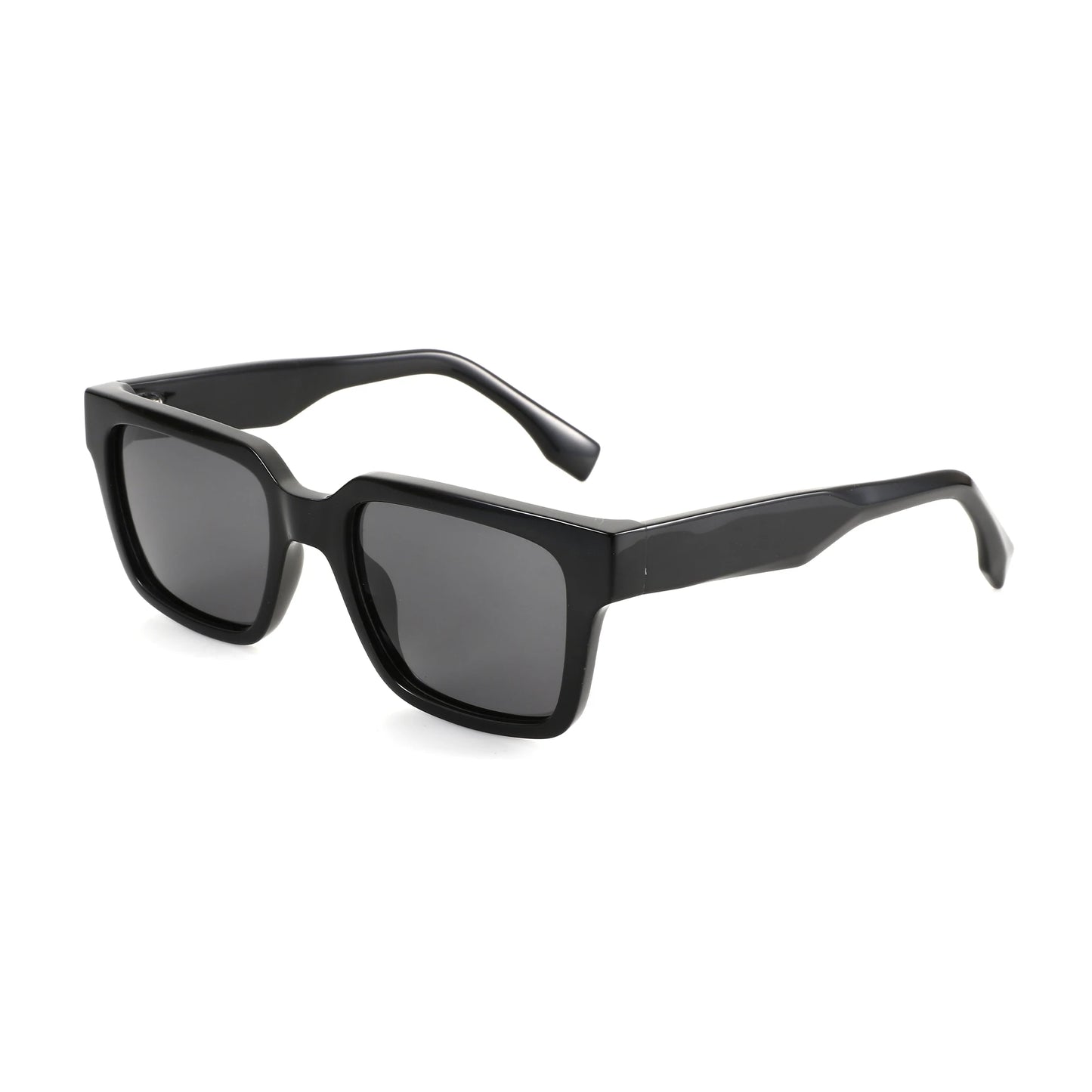 BLUEMOKY Men's Square Sunglasses | משקפי שמש לגברים