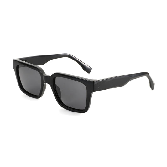 BLUEMOKY Men's Square Sunglasses | משקפי שמש לגברים