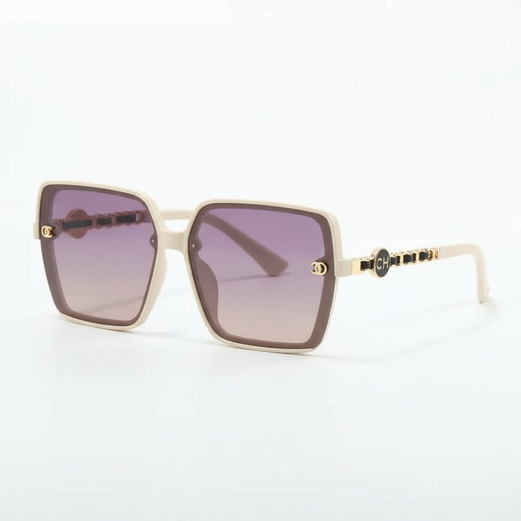 Oversized Polarized Sunglasses | משקפי שמש לנשים