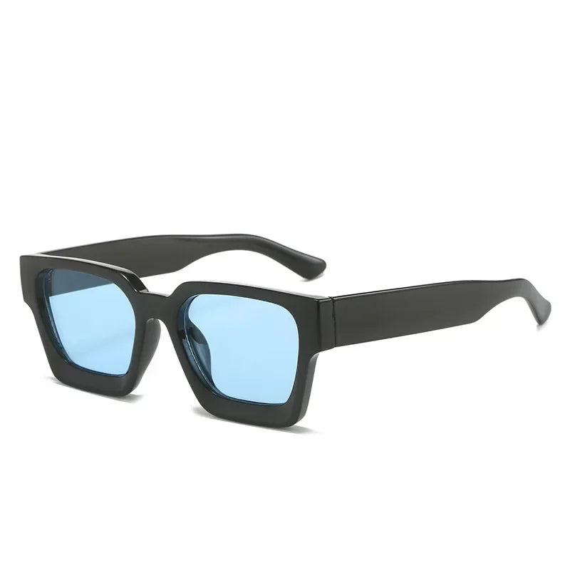 JNPCXI Fashion Square men Sunglasses | משקפי שמש לגברים