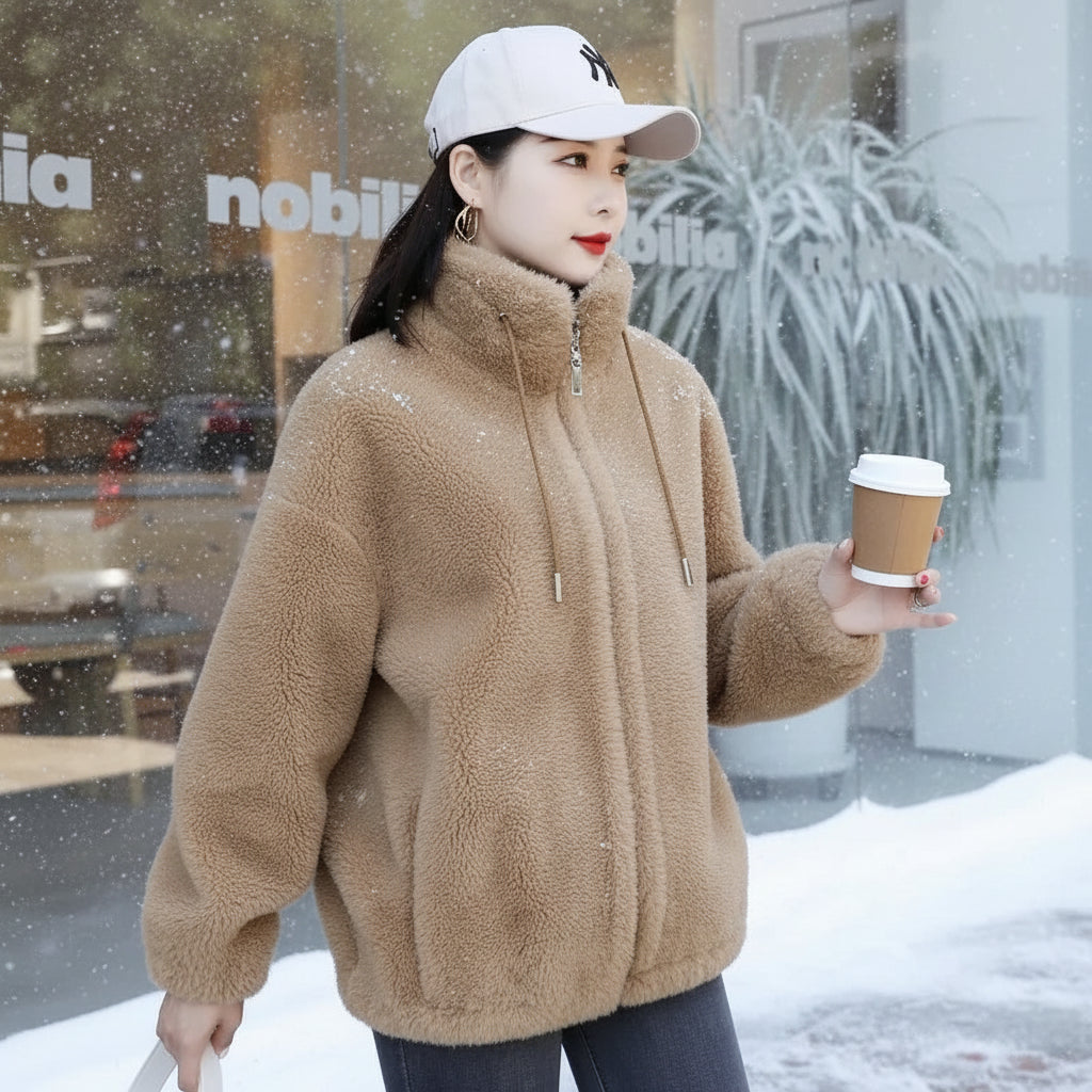 Women Winter | מעילים וז'קטים